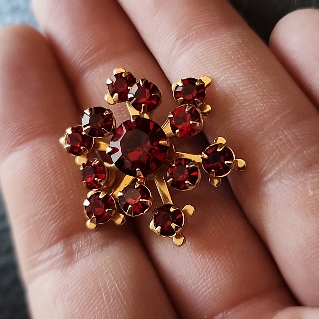Vtg Brooch